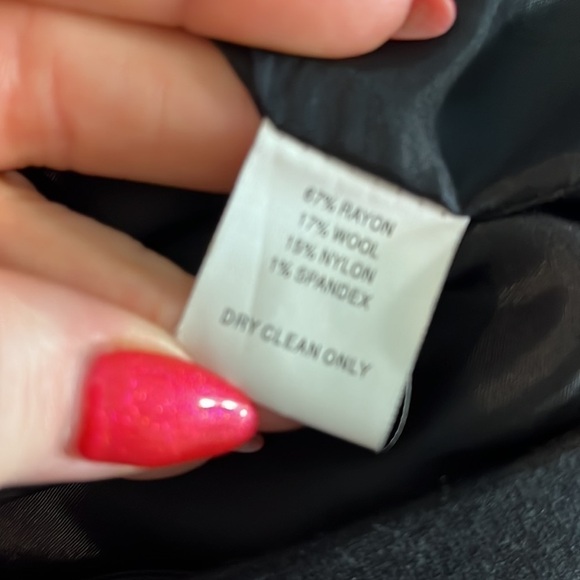 Trina Turk Cocktail Dress Keyhole Front Black Size 2 - Picture 8 of 9